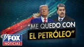Trump asfixiando la economía de Venezuela