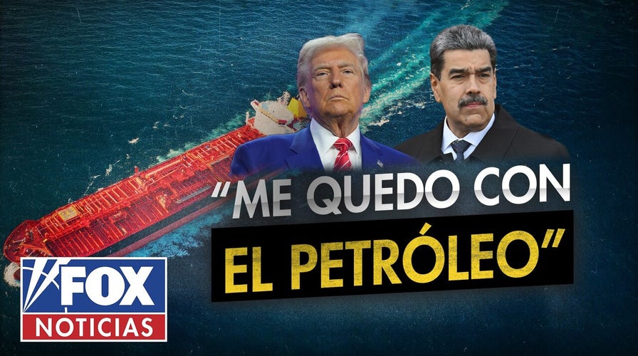 Trump asfixiando la economía de Venezuela