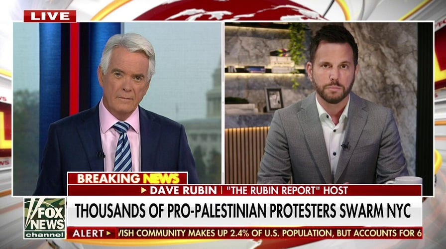 The enemy is in our borders: Dave Rubin