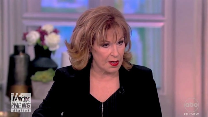 Joy Behar admits Biden’s exchange with Doocy ‘did not help him’