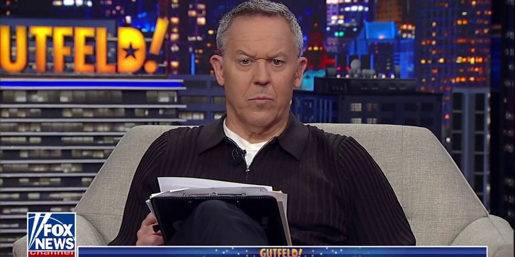'Gutfeld!': It's such a tired thing to claim to flee if the wrong person wins an election