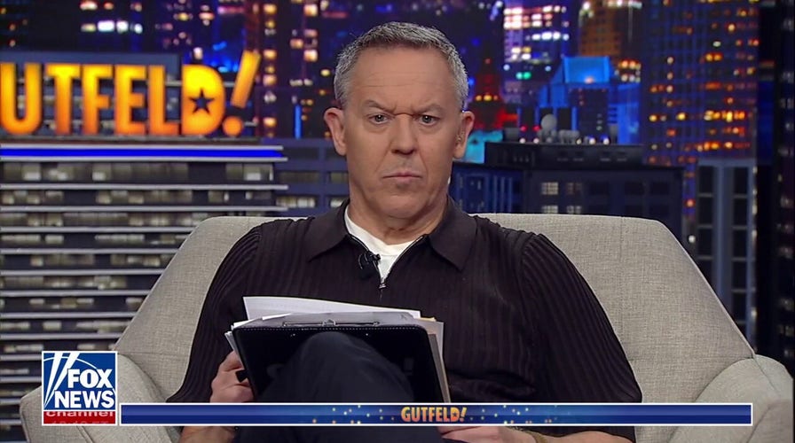 'Gutfeld!': It's such a tired thing to claim to flee if the wrong person wins an election