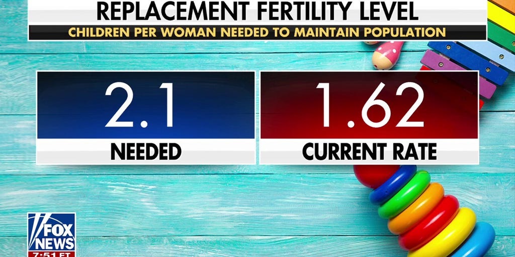 Trump floats ‘baby bonus’ as birth rates decline
