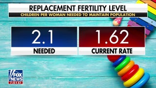 Trump floats ‘baby bonus’ as birth rates decline