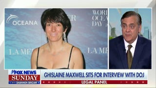 Jonathan Turley: Ghislaine Maxwell 'appears to be untapped as to her account'