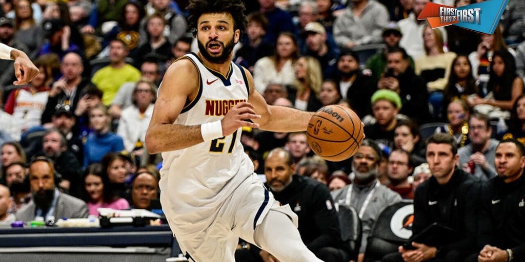 How far can Jamal Murray take the Nuggets in the playoffs? | First Things First
