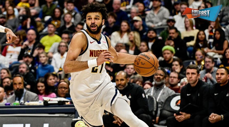 How far can Jamal Murray take the Nuggets in the playoffs? | First Things First