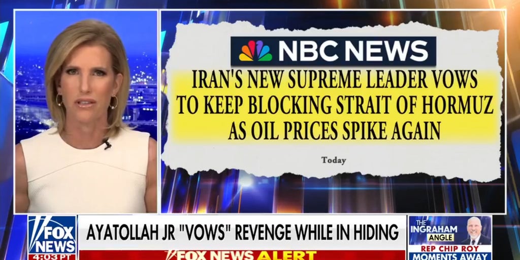 Laura: This is one, giant, media–Democratic Party echo chamber