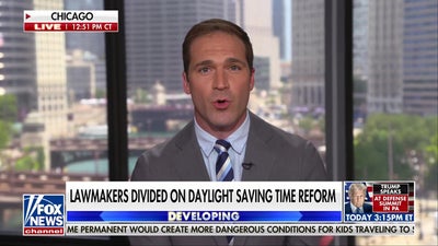 Airlines, health experts warn against permanent daylight saving time