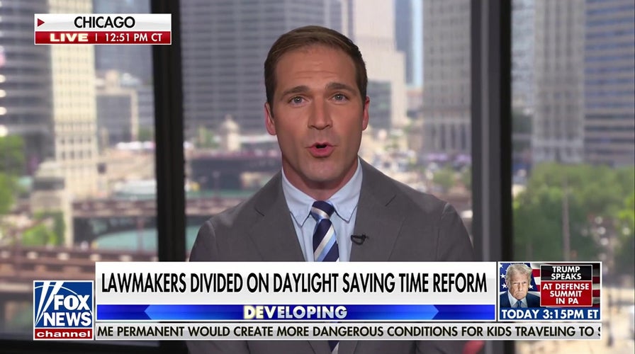 Airlines, health experts warn against permanent daylight saving time