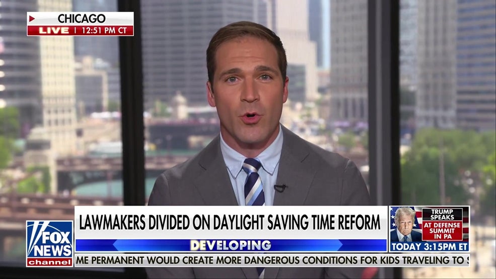 Airlines, health experts warn against permanent daylight saving time