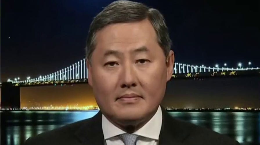 Things keep getting worse and worse for the Biden admin: John Yoo