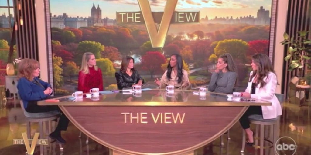 CNN's Abby Phillip tells 'The View' Marjorie Taylor Greene learning loyalty is 'one-way street' with Trump