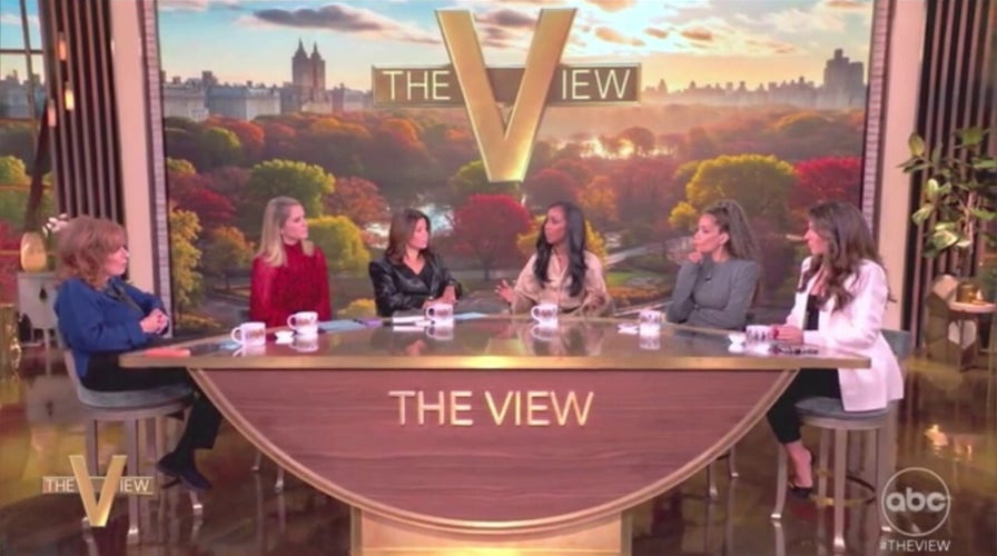 CNN's Abby Phillip tells 'The View' Marjorie Taylor Greene learning loyalty is 'one-way street' with Trump