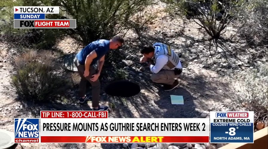 Apparent Guthrie ransom deadline draws near as expert predicts possible breakthrough in case