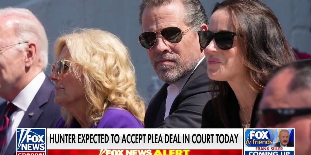 Judge In Hunter Biden Case Threatens To Sanction His Legal Team Over