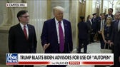Trump accuses Biden admin of 'using autopen for everything'