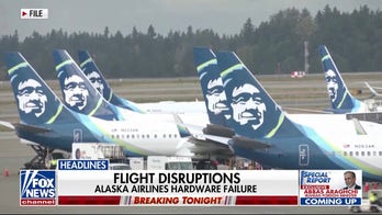  Alaska Airlines warns of additional flight disruptions after hardware failure