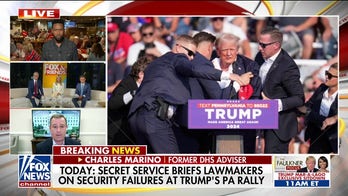 Secret Service needs to 'come out of hiding' and face the media, former agent warns