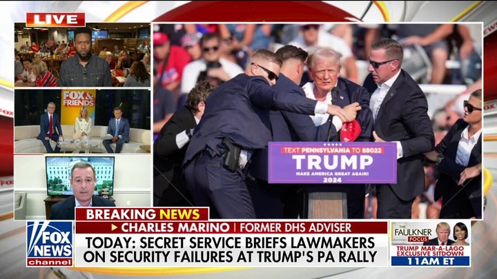 Secret Service Chief Faces Pressure to Resign After Trump Assassination Attempt