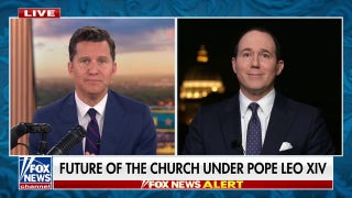 Who is Pope Leo XIV?