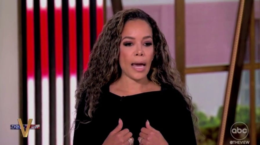 'The View' co-host Sunny Hostin worries about 'internment camps' after Trump victory