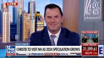 Trump sees DeSantis as the lone threat: Joe Concha 