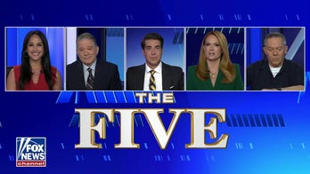 ‘The Five’: Trump deserved it, but we knew he wouldn’t get it