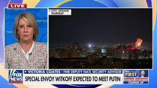 Special envoy set to meet with Putin as Trump issues warning: 'Vladimir, STOP!'