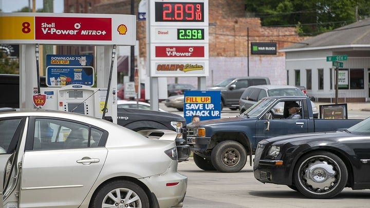 Price gouging a concern amid gas shortage