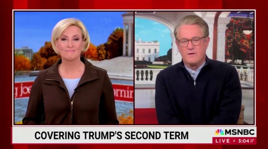 MSNBC's 'Morning Joe' Sheds Viewers As Liberals Rage At Joe Scarborough ...