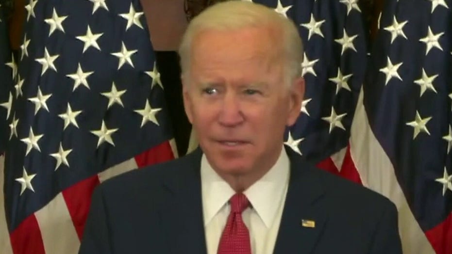 Biden Stokes Fears Of Stolen Election | Fox News