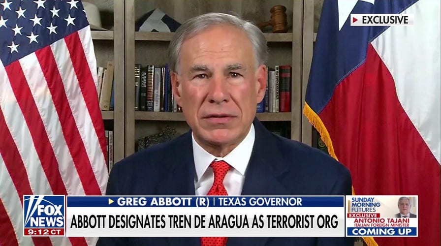 Harris would unveil 'most destructive border policy ever': Texas Gov. Greg Abbott 