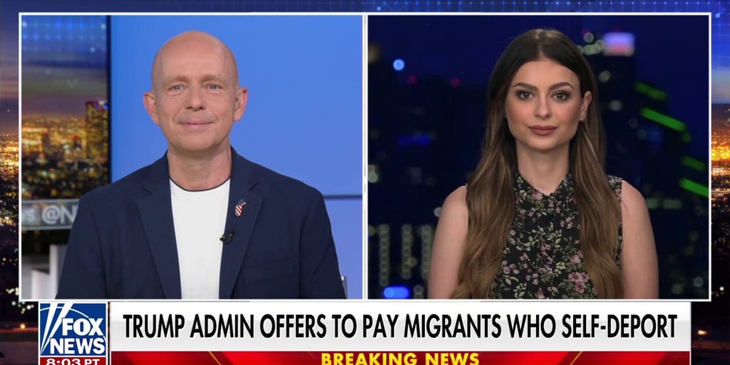 Trump wants to make DC a capital to be proud of again, says Steve Hilton