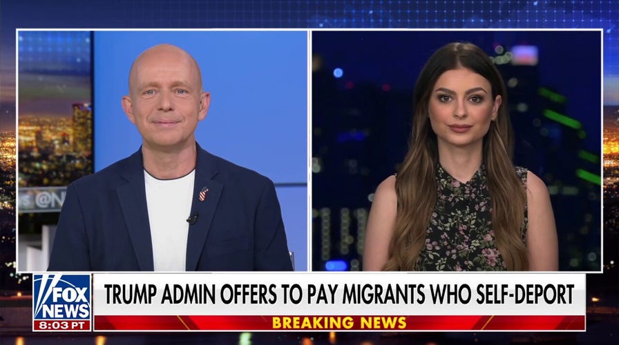 Trump wants to make DC a capital to be proud of again, says Steve Hilton