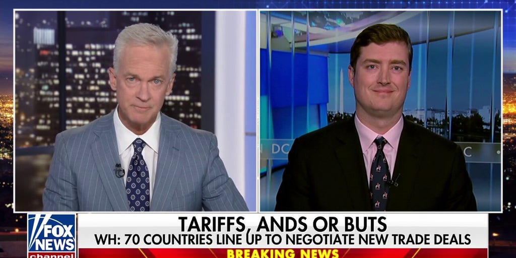 Pausing tariffs could cost Trump his ‘most important leverage,’ argues ex-Trump National Security Council chief of staff