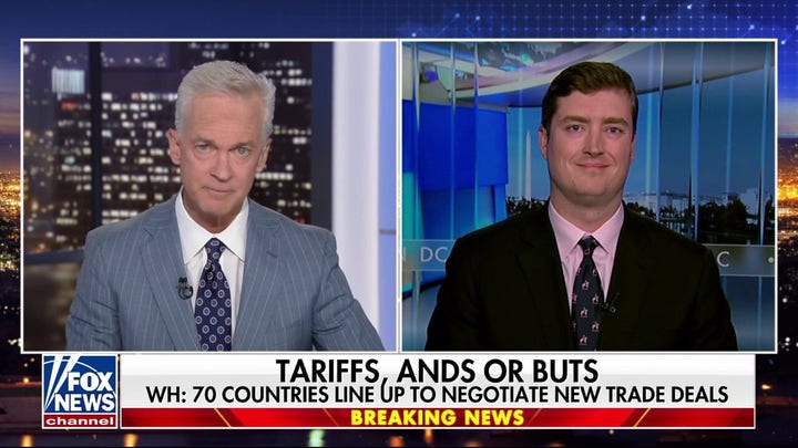 Pausing tariffs could cost Trump his ‘most important leverage,’ argues ex-Trump National Security Council chief of staff