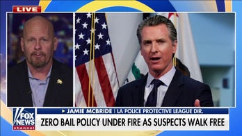LAPD detective says city not safe for tourists, blasts Gavin Newsom for going soft on criminals