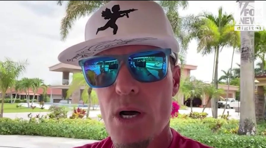 Vanilla Ice says criticism reinforced his commitment to Freedom