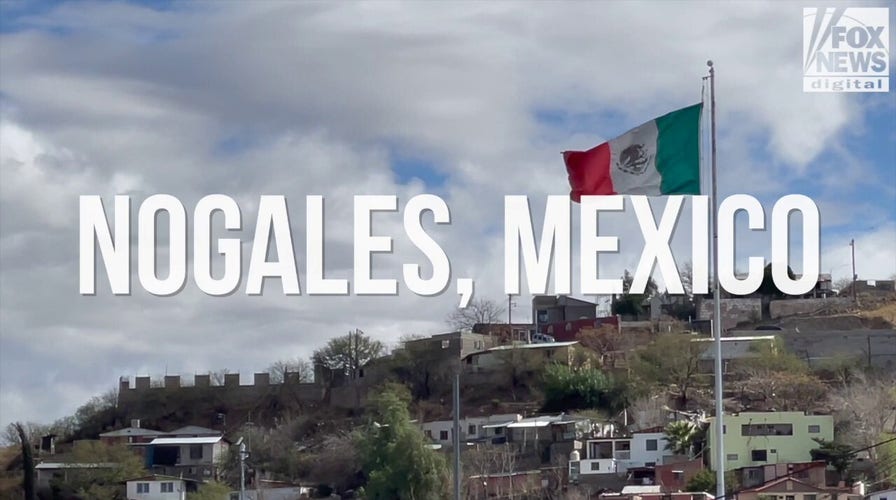 WATCH NOW: Residents of Mexico border time speak to Fox News about rise in crime