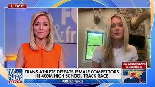 Biden claims to support women's sports despite lawsuits over Title IX changes - Fox News