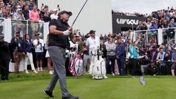 PGA Tour suspends players participating in LIV Series