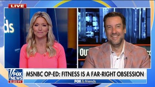 Clay Travis: The left-wing media is desperate to label things as racist, White supremacist - Fox News