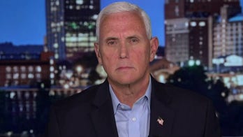 Israel has no choice but to crush Hamas: Mike Pence
