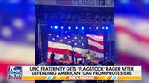 UNC fraternity gets rewarded with 'Flagstock' rager after defending American flag