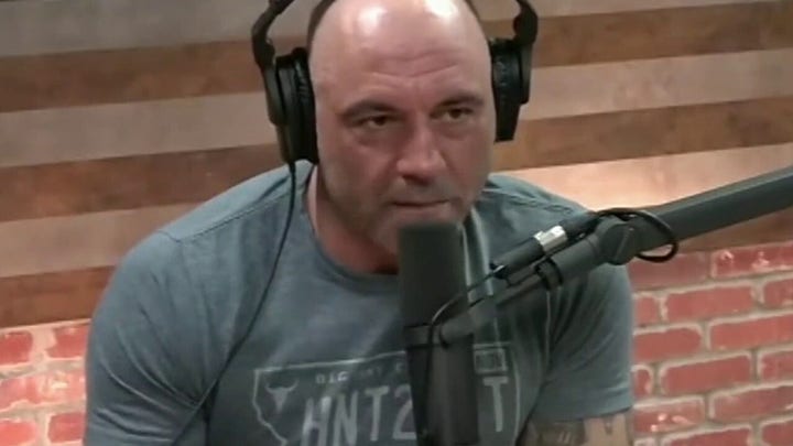 Joe Rogan is latest big name to announce move from California to Texas