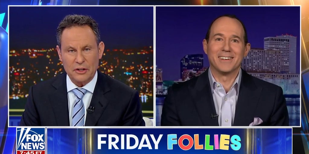 'Friday Follies': Hollywood chimes in on the SAVE America Act