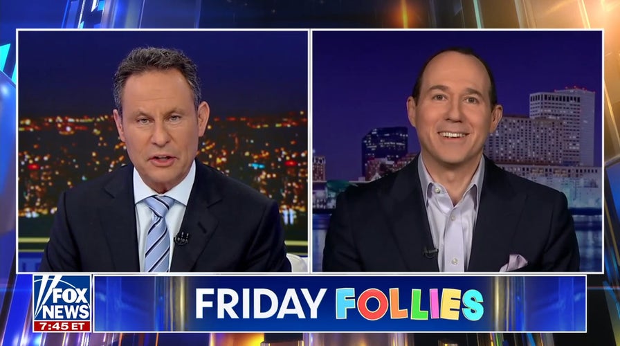 'Friday Follies': Hollywood chimes in on the SAVE America Act