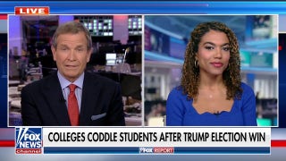 School classes canceled, support offered to students following Trump win - Fox News