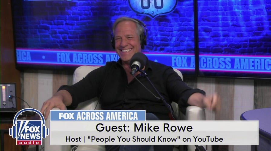 Mike Rowe Joins Jimmy Failla To Discuss The Inspiration Behind "People You Should Know"